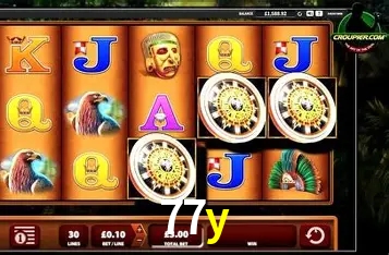 A Emoção da Loteria na 77y: Uma Chance de Mudança de Vida