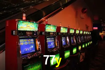 Descubra o Mundo do Cassino Online com 77y