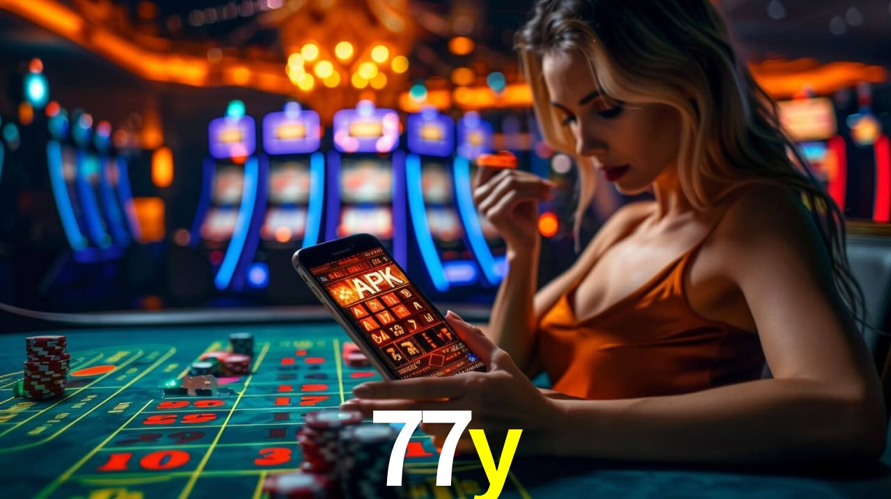 Blackjack Table 77y