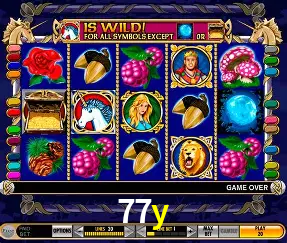 Descubra a Magia dos Jogos de Arcade no 77y