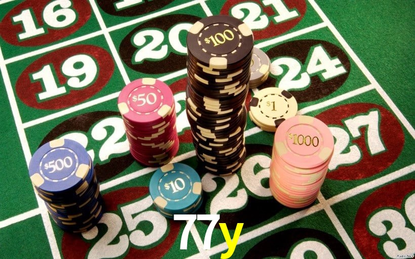 Mesa de Blackjack 77y