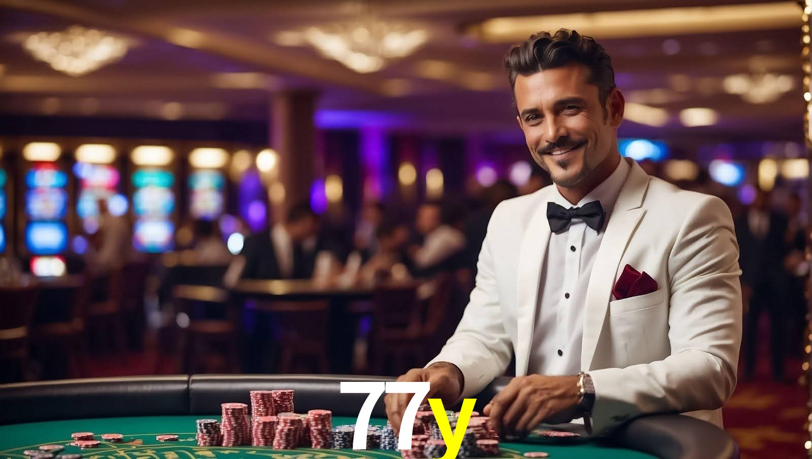 Casino Ao Vivo 77y
