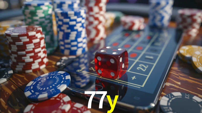 77y: A Experiência de Casino com Jogos de Mesa ao Vivo